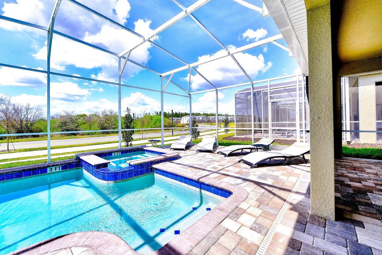 Brand New Champions Gate Resort, Game Room, Near Attractions!! Four Corners Exterior photo
