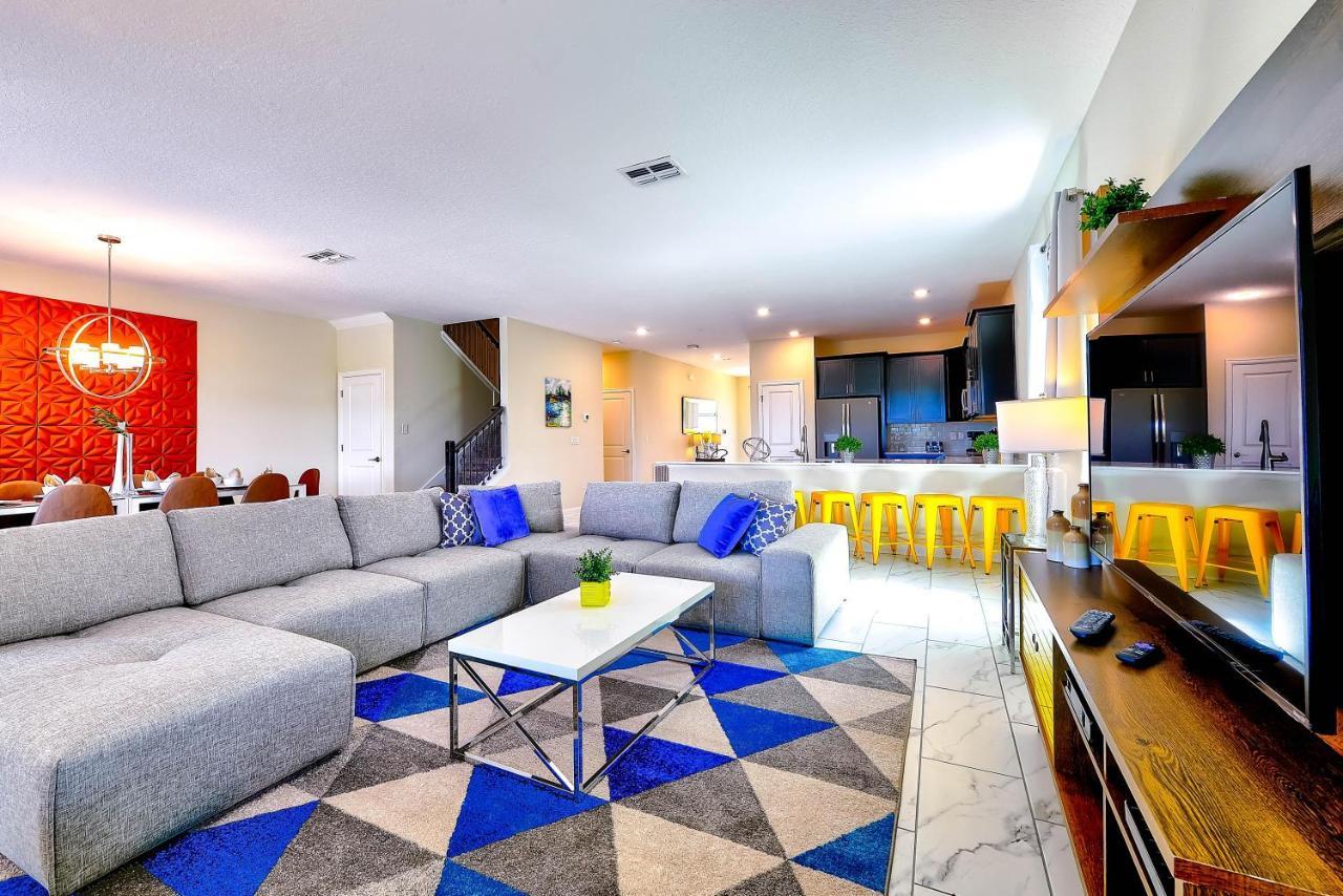 Brand New Champions Gate Resort, Game Room, Near Attractions!! Four Corners Exterior photo