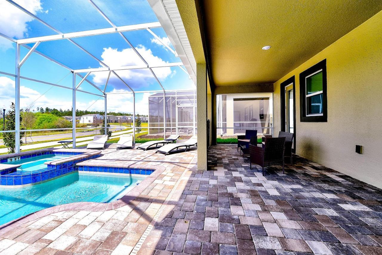 Brand New Champions Gate Resort, Game Room, Near Attractions!! Four Corners Exterior photo