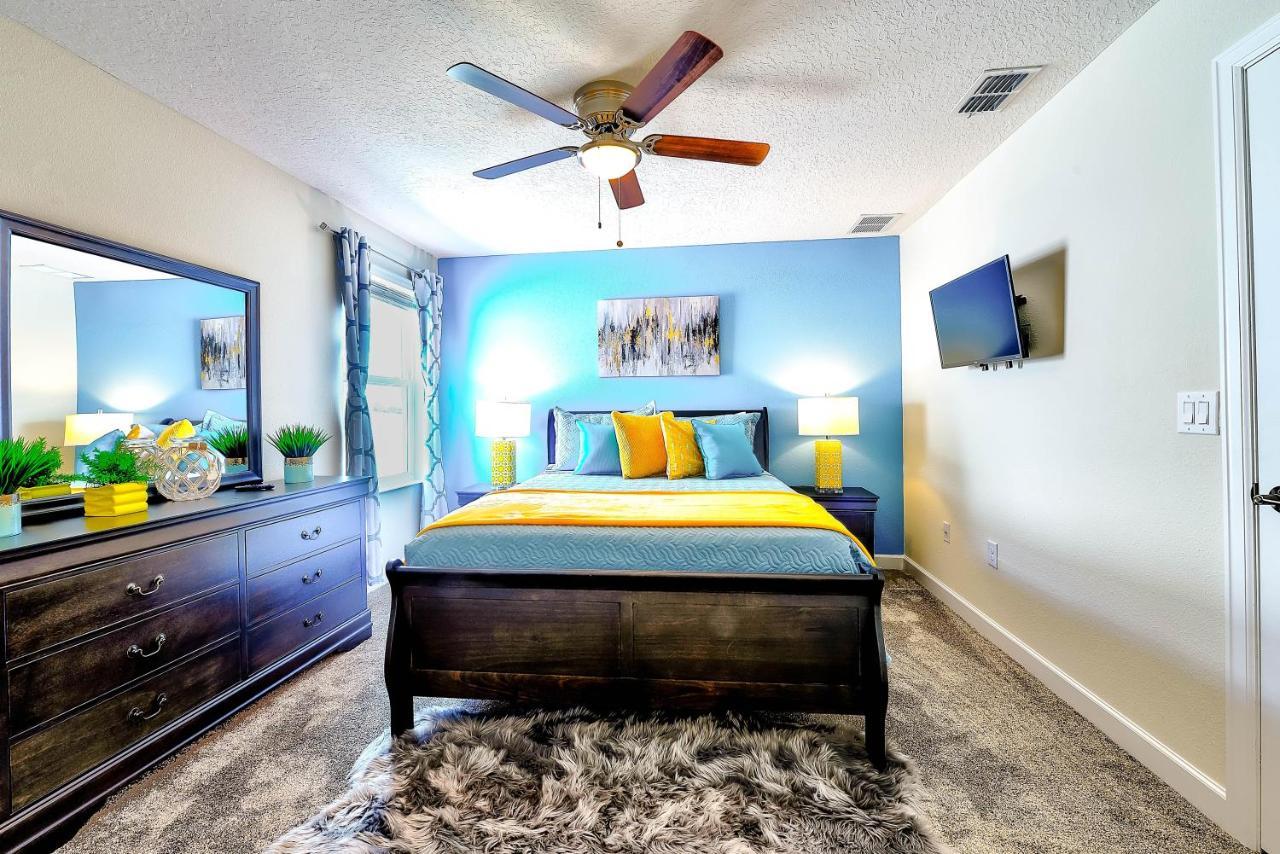 Brand New Champions Gate Resort, Game Room, Near Attractions!! Four Corners Exterior photo