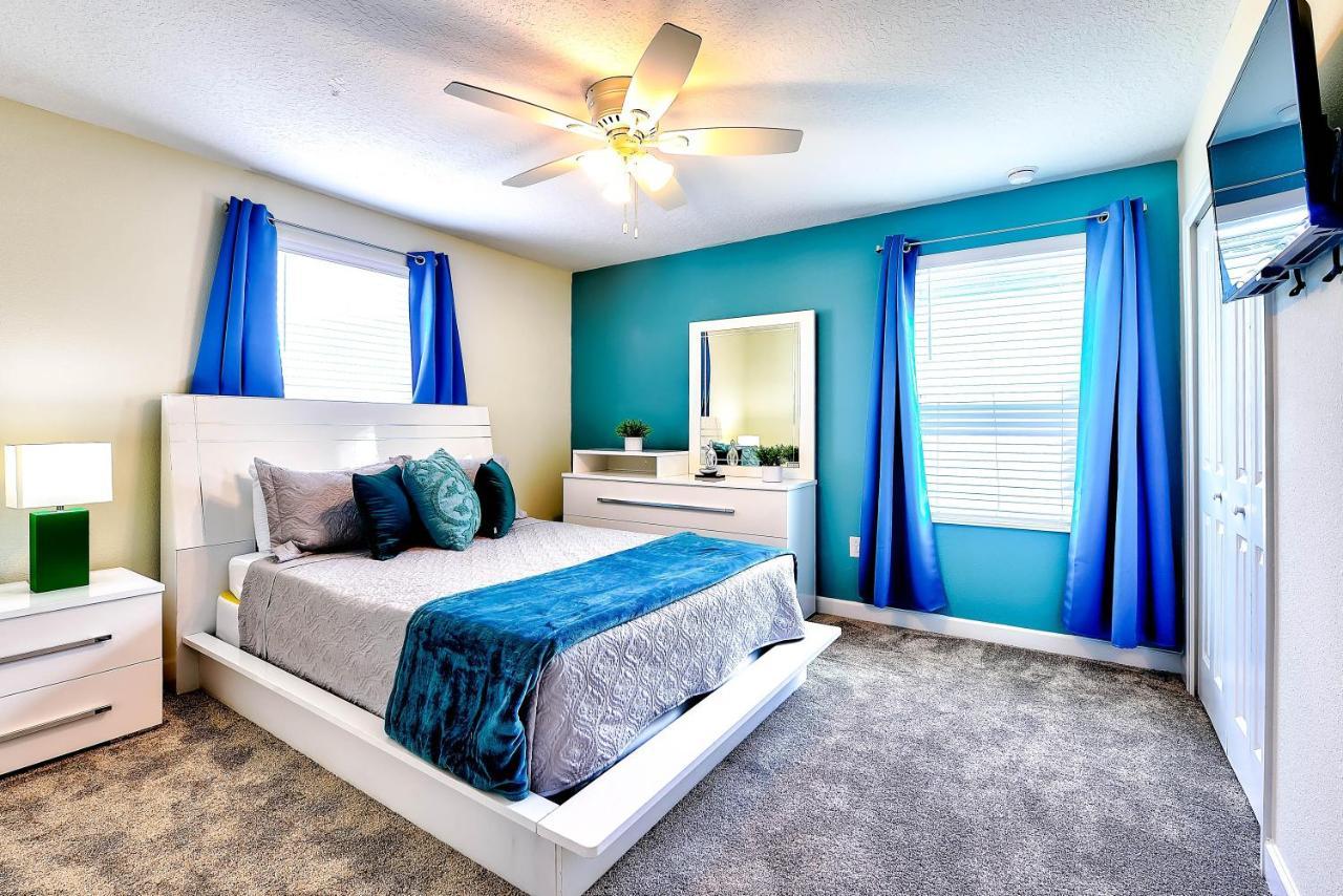 Brand New Champions Gate Resort, Game Room, Near Attractions!! Four Corners Exterior photo