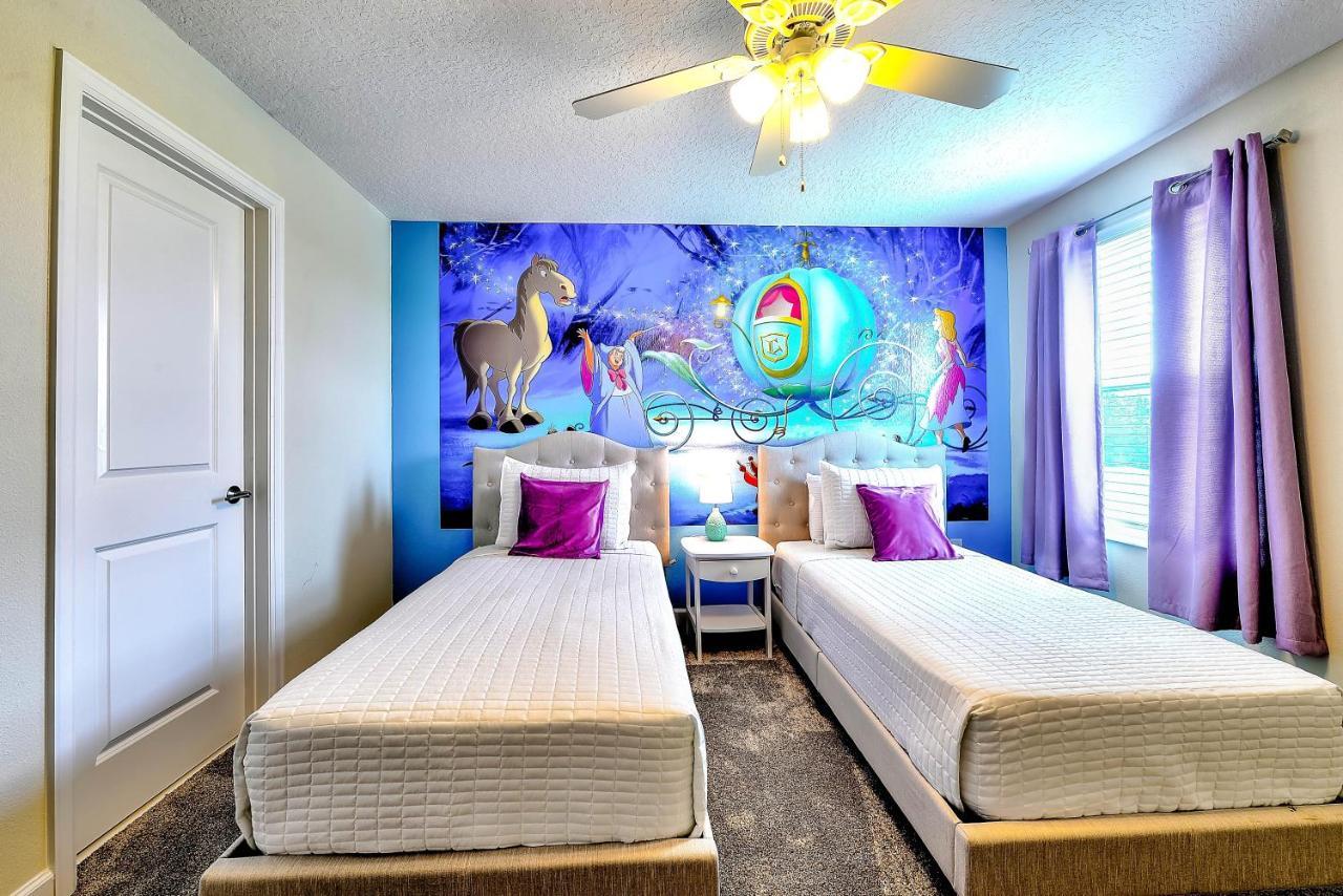 Brand New Champions Gate Resort, Game Room, Near Attractions!! Four Corners Exterior photo